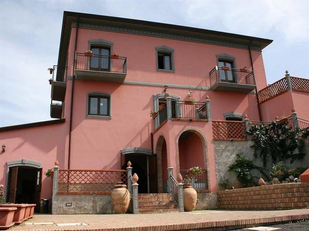 Red Hotel Sant'Elia SantʼAgata di Militello Exterior foto